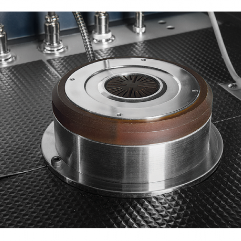 Máy đo lưu biến cao su